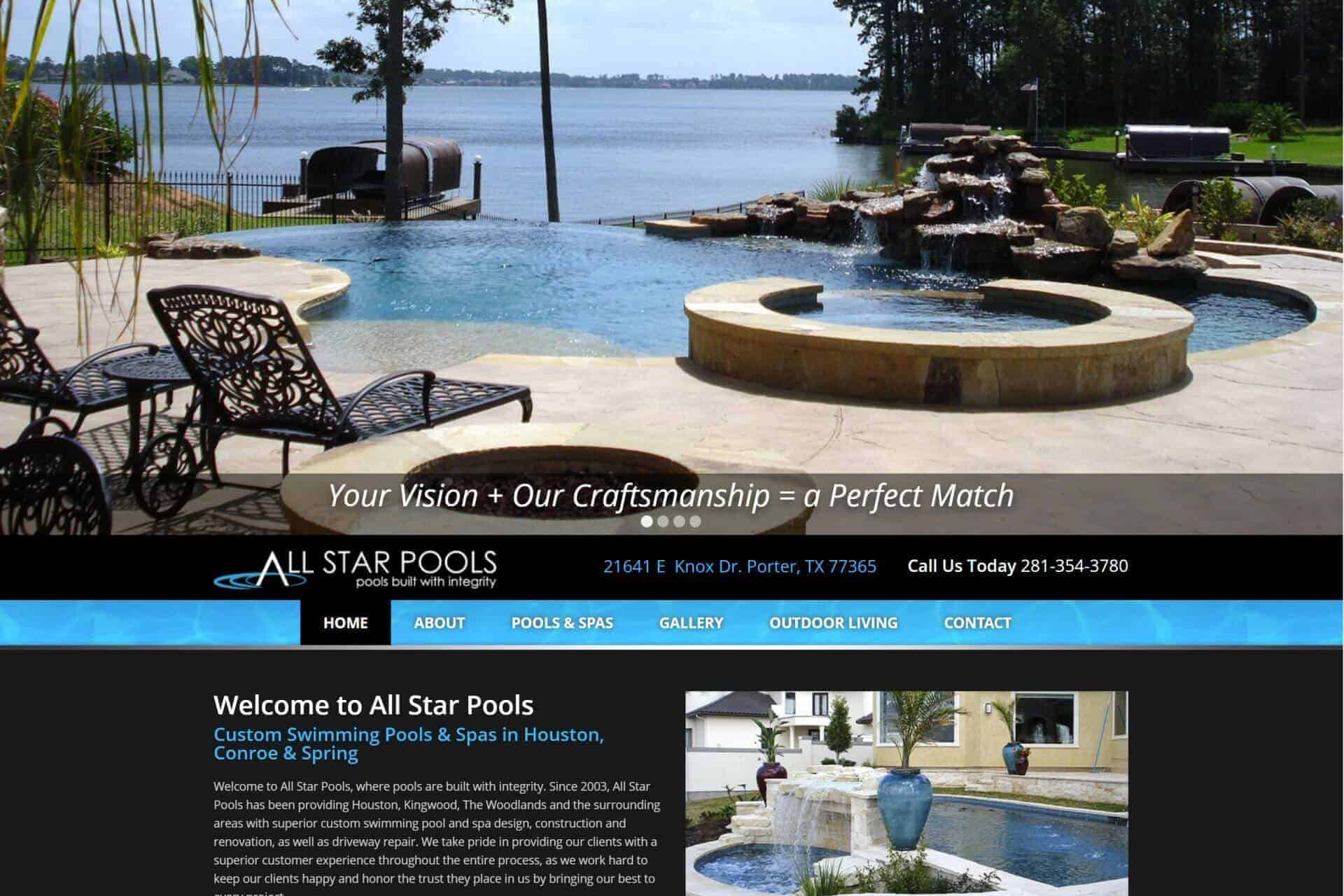 All Star Pools by Permian Electrical Resources