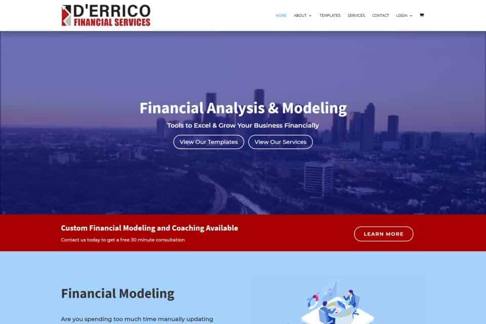 D'Errico Financial Services by Permian Electrical Resources