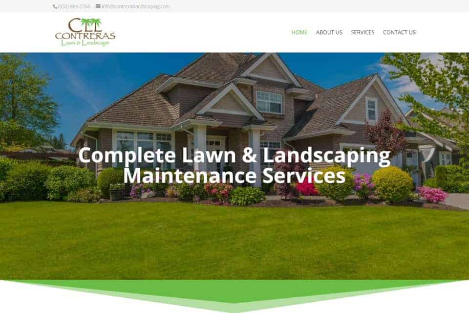 Contreras Lawn and Landscape by Permian Electrical Resources