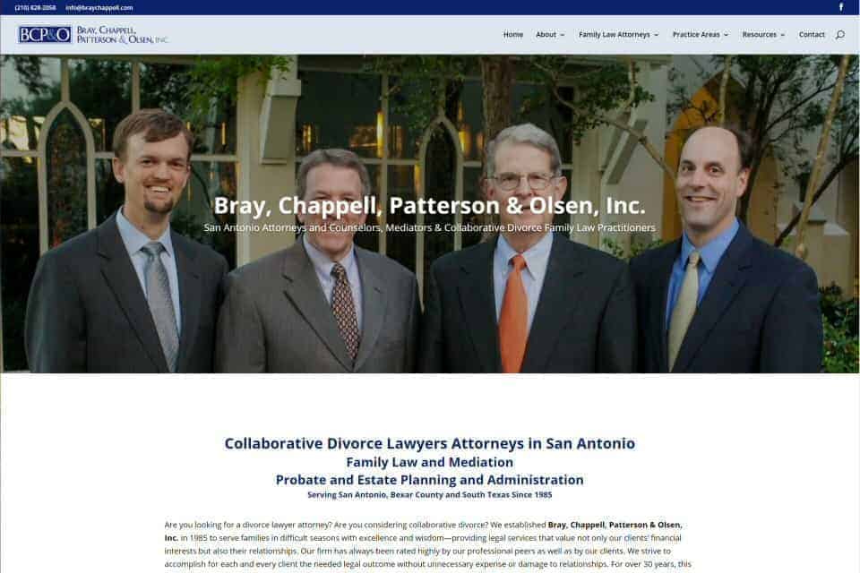 Bray, Chappell, Patterson & Olsen by Permian Electrical Resources