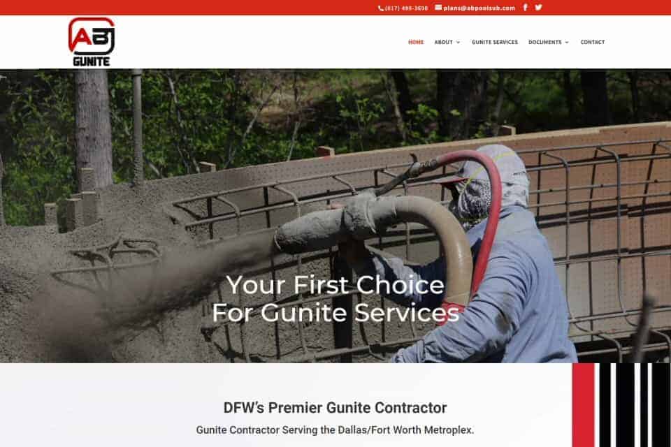 A&B Gunite by Permian Electrical Resources