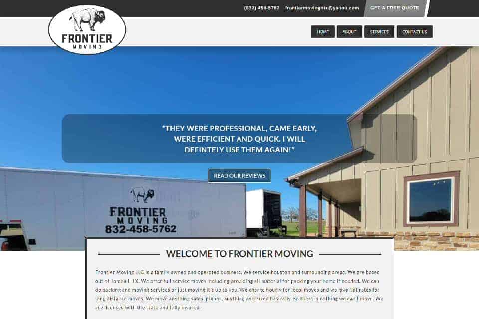 Frontier Moving by Permian Electrical Resources
